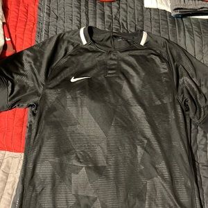 Black Nike Tee